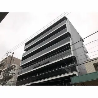 神奈川県横浜市西区中央2【マンション】の外観