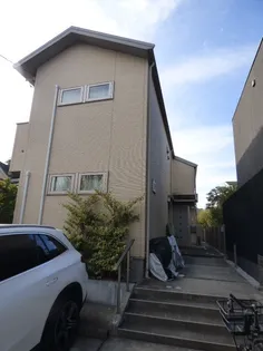 東京都世田谷区成城6【一戸建】の外観