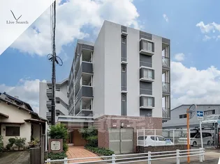福岡県福岡市博多区東雲町4【マンション】の外観