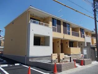 サイネリアI【1階】の外観