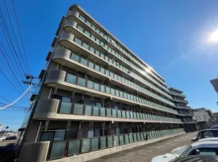 サンビレッジ【1階】の外観