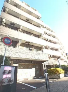 東京都品川区大崎1【マンション】の外観