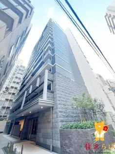 大阪府大阪市中央区内淡路町1【マンション】の外観