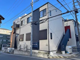 Corner Suite【1階】の外観