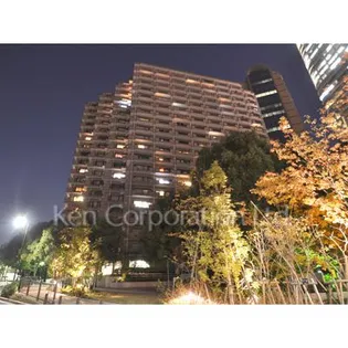 六本木ビュータワー【11階】の外観