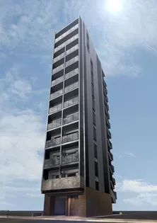 東京都品川区西五反田3【マンション】の外観