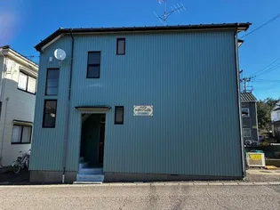 ハイツ トライアングル【2階】の外観