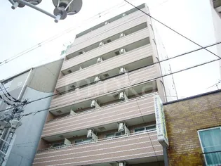 ルミエール駒川の画像