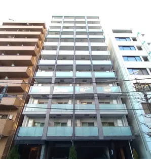 東京都千代田区東神田2【マンション】の外観