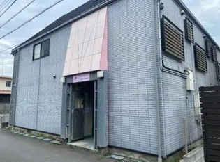 JLBグランエクリュ東小金井【2階】の外観