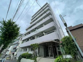 ヒルズ駒場東大前の画像