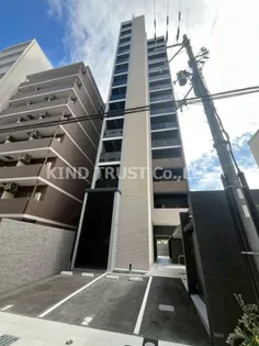 S-RESIDENCE天満橋ar【4階】の外観