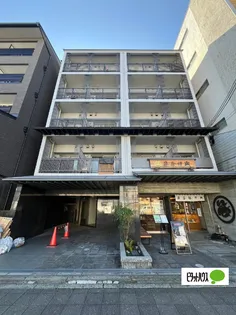 レジデンス京都ゲートシティ【5階】の外観