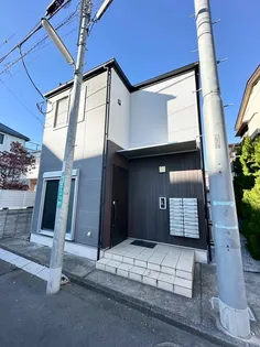 アルビオンシティ仙川【2階】の外観