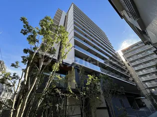 ラティエラ板橋【10階】の外観