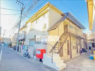 プランドール小日向【2階】の外観