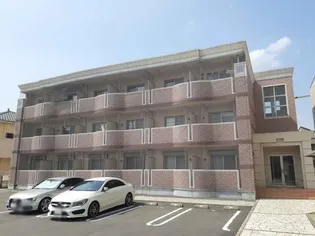 ベルシャンブル【3階】の外観