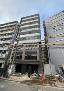 大阪府大阪市東淀川区東中島4【マンション】の外観