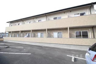 ドリーム上並榎【2階】の外観