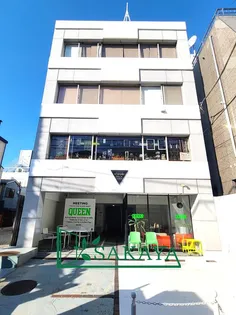 西麻布ハウス【3階】の外観