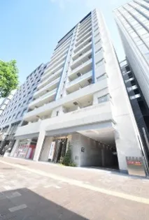 ロイジェントパークス四ツ谷【10階】の外観