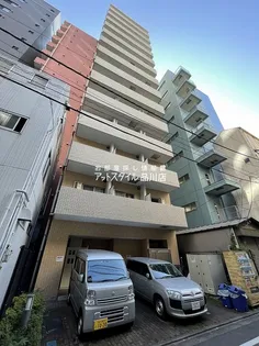 東京都中央区日本橋箱崎町【マンション】の外観