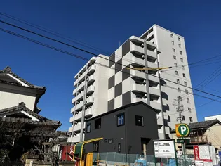 ラシャンスkanaike【4階】の外観