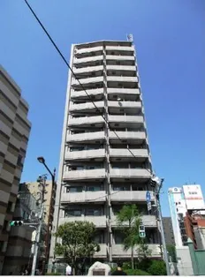 東京都中央区銀座1【マンション】の外観
