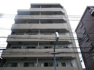 ドルチェ日暮里【6階】の外観