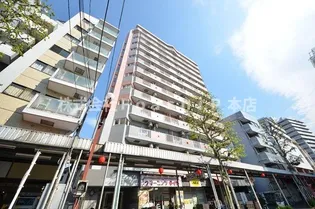 東京都中野区本町4【マンション】の外観