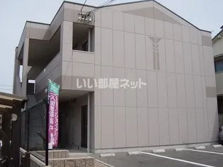 センチュリー707【1階】の外観