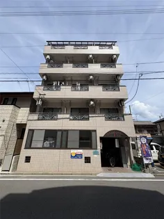 エンゼルスクエア21【2階】の外観