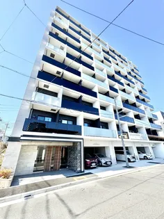 愛知県名古屋市中村区名駅南4【マンション】の外観