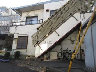 コーポミキの画像