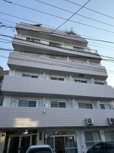 宝コーポII【4階】の外観