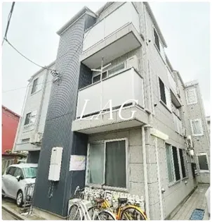 リブ西新井本町アパートの画像