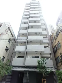 セレニティコート虎ノ門【12階】の外観