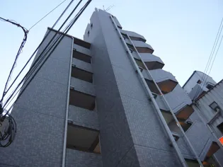 大阪府大阪市住吉区苅田7【マンション】の外観
