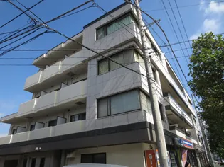 ミツモリビルディングの画像