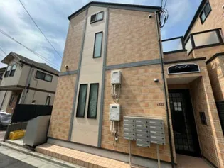 東京都杉並区高円寺北1【アパート】の外観