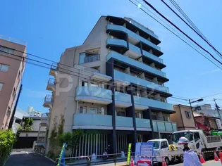 ザ・パークハビオ根岸三丁目【7階】の外観