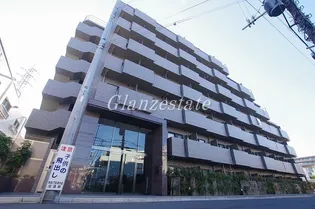 神奈川県横浜市鶴見区矢向1【マンション】の外観