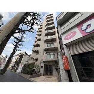 ルーブル中野南台【2階】の外観