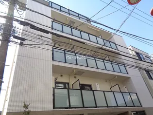 東京都中野区若宮1【マンション】の外観