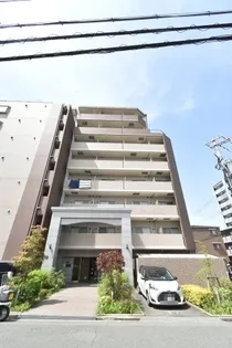 ルミネソレイユ江坂【8階】の外観