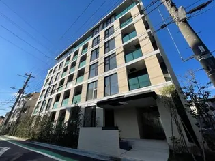 PARK SIDE VILLAの画像