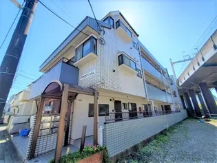 ハヤカワハイムの画像