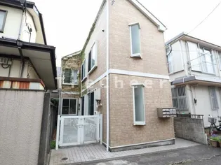 ライフピア西落合【2階】の外観