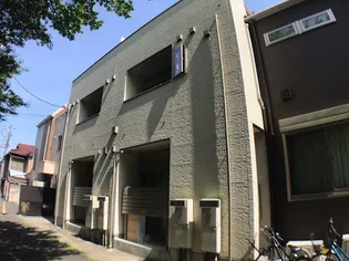 プラザ雑司が谷【2階】の外観