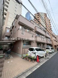 メゾン中島【1階】の外観